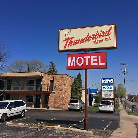 Thunderbird Motor Inn Барабуу Екстериор снимка